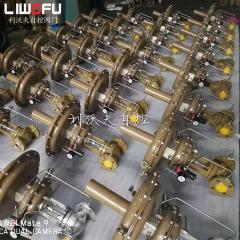 自力式压力JK漫画黄版APP在液压系统中的应用探索