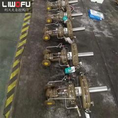 自力式压力JK漫画黄版APP：工业自动化控制的核心驱动力